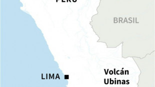 El volcán Ubinas de Perú aumenta su actividad con explosiones y la emisión de ceniza