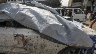 Media Gaza, 'colpita auto da raid Israele, 5 vittime tra cui tre reporter'