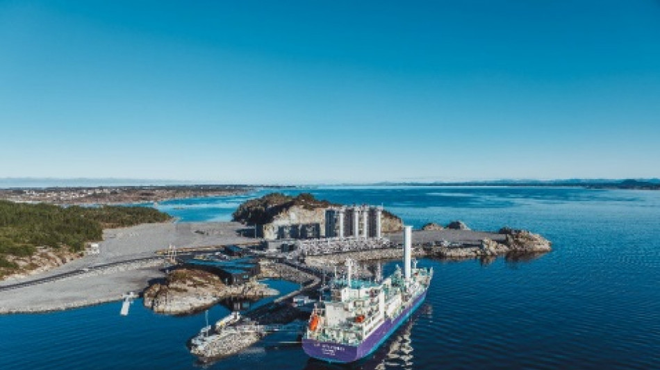 Ccs, dalla Norvegia 3,5 miliardi di dollari in 10 anni