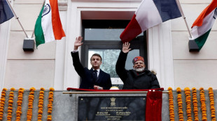 Macron wirbt für den Hafen von Marseille im Handel zwischen Indien und Europa