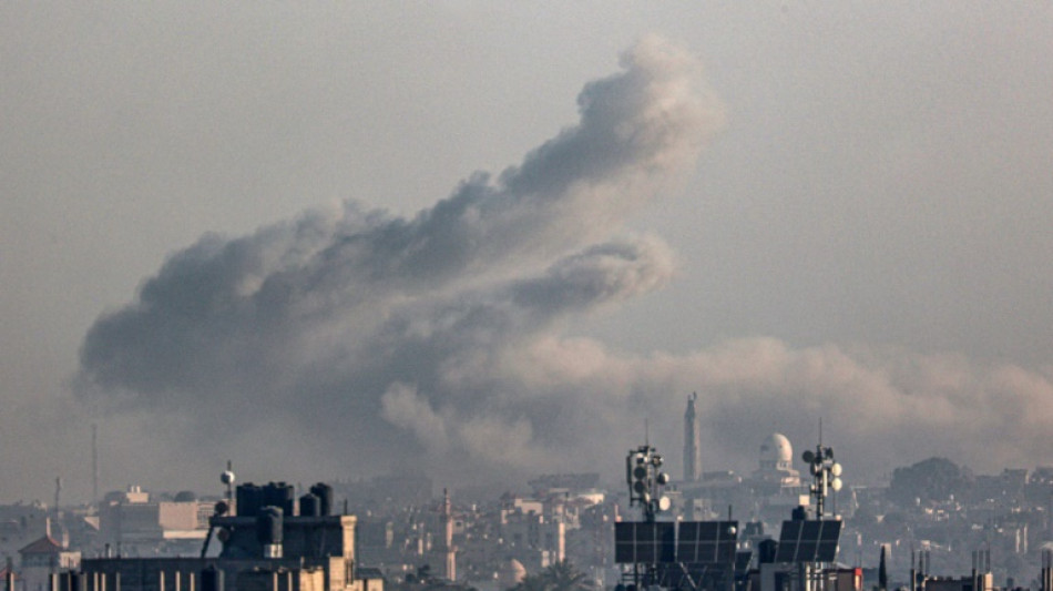 Israel und Hamas setzen K&auml;mpfe im Gazastreifen fort 
