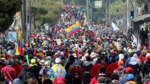 Equateur: nouvelles violences, le gouvernement refuse de lever l'&eacute;tat d'urgence