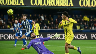 Villarreal sink Alaves to stay in La Liga hunt