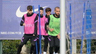 Ligue Europa: Barcelone-Naples, tête d'affiche des barrages