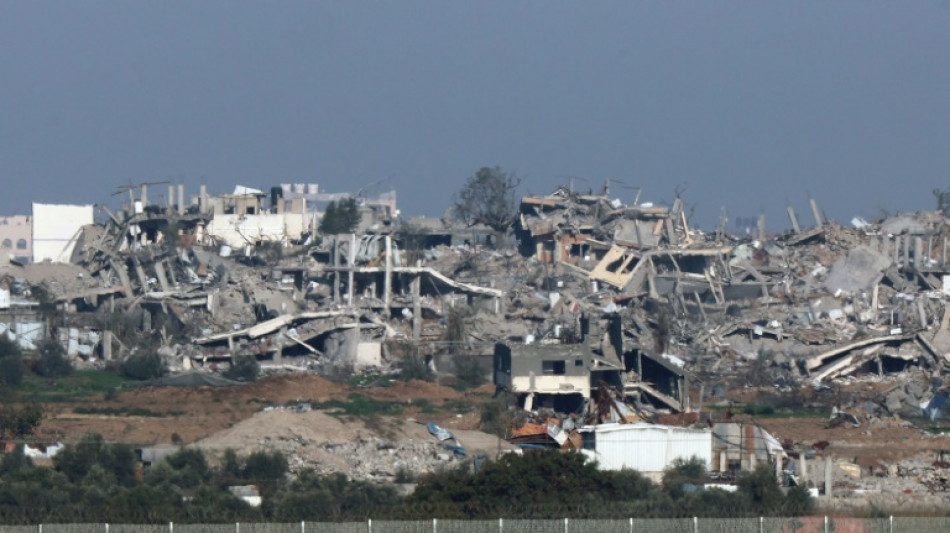Nouvelles frappes isra&eacute;liennes sur Gaza, devenue un "lieu de mort" selon l'ONU
