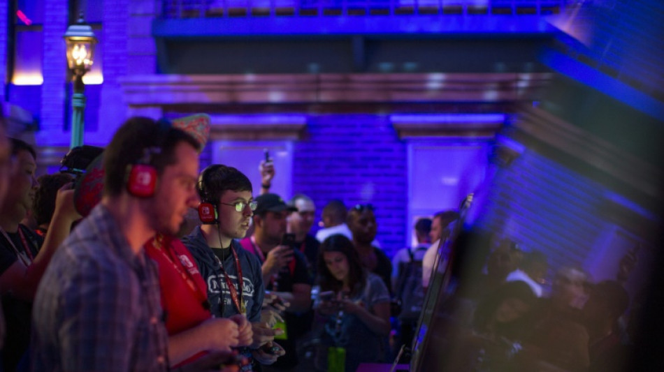 Joueurs distraits et moins d&eacute;pensiers, mais toujours accrocs aux jeux vid&eacute;o
