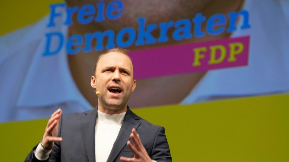 Berlin: Stellvertretender FDP-Chef tritt aus Partei aus und will CDU unterst&uuml;tzen