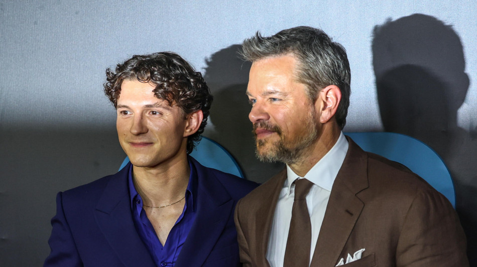 I bicipiti di Matt Damon nell'Odissea sono di una donna