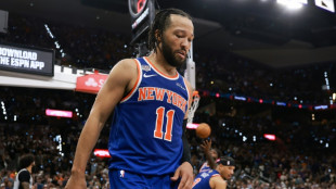 Jalen Brunson (Knicks) &eacute; eleito MVP das Finais da NBA