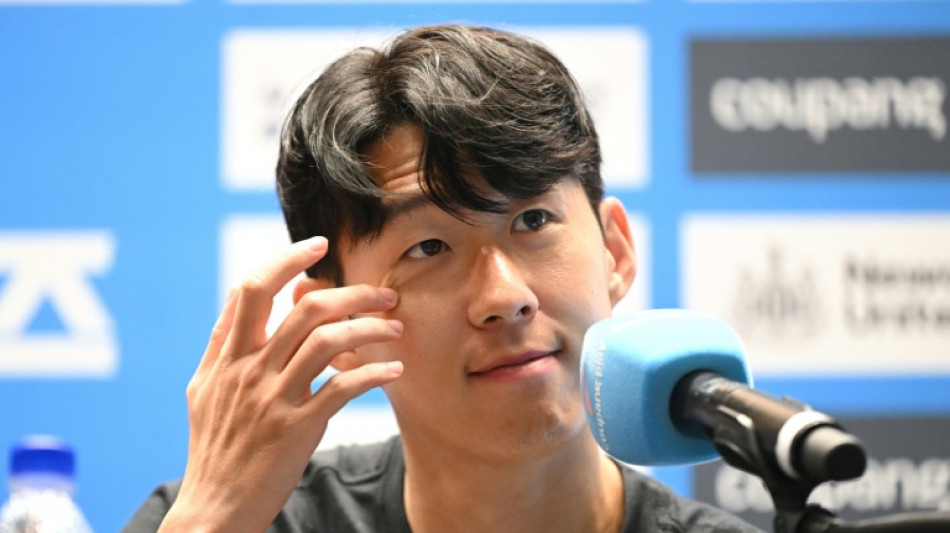 Sul-coreana que chantageou o jogador Son Heung-min &eacute; condenada a quatro anos de pris&atilde;o