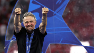 Luis Enrique, el instaurador de la dinast&iacute;a del PSG