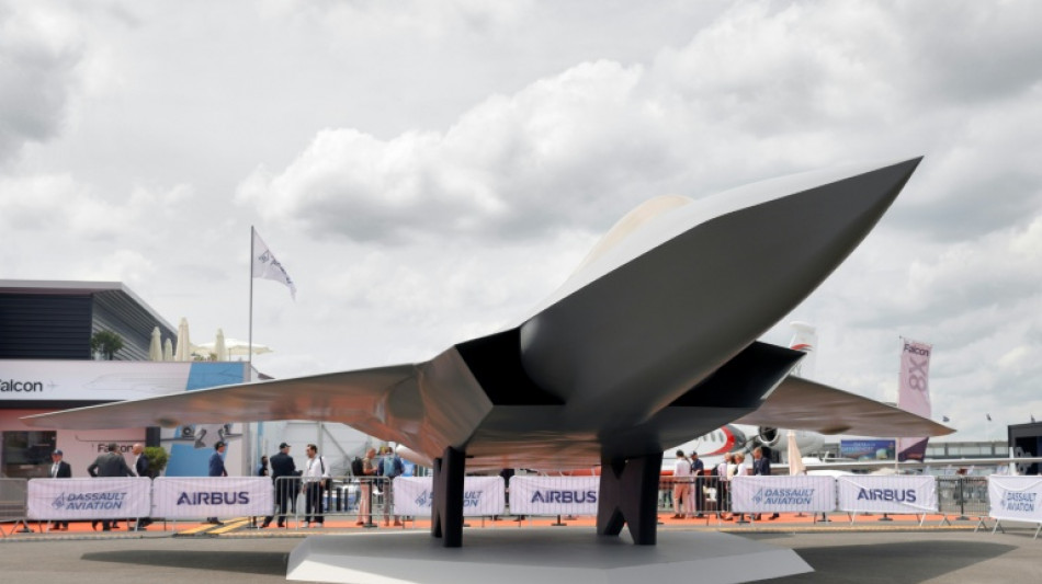 Airbus impulsa una alianza alemana para un caza de 6&ordf; generaci&oacute;n tras fracaso del SCAF