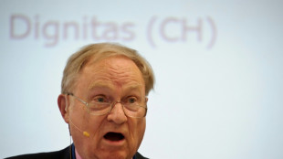 Asociaci&oacute;n suiza por derecho a "morir dignamente" anuncia muerte de fundador por suicidio asistido