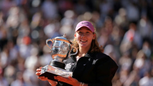 La joven rusa Mirra Andreeva gana Roland Garros, su primer t&iacute;tulo del Grand Slam