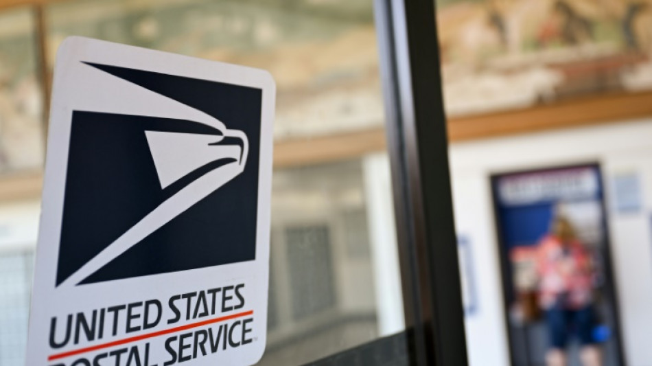 Revirement de la poste am&eacute;ricaine sur les colis venant de Chine