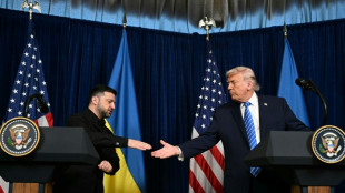 Trump spricht von Fortschritt bei Ukraine-Gespr&auml;chen - Keine Einigung in Gebietsfragen