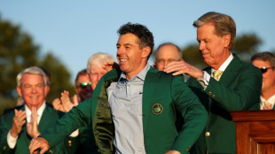 McIlroy se une a las leyendas del Masters con un segundo t&iacute;tulo seguido