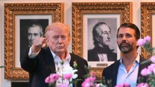 Trump se pierde la boda de su hijo en las Bahamas en plenas negociaciones con Ir&aacute;n