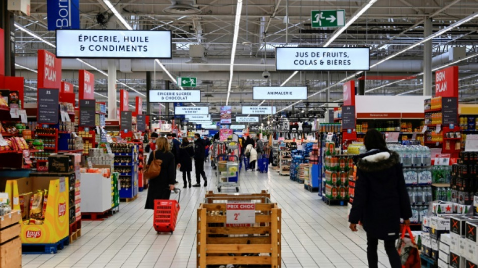 L'activit&eacute; en France r&eacute;siste au premier trimestre mais les difficult&eacute;s s'amoncellent