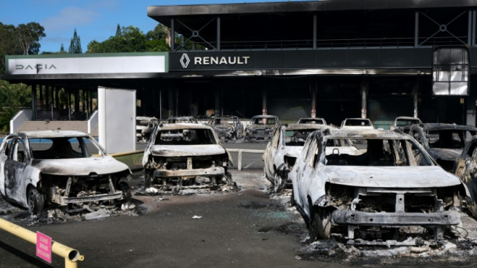 Fran&ccedil;a mobiliza tropas na Nova Caled&ocirc;nia