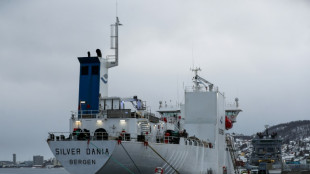 Besch&auml;digtes Ostsee-Kabel: Norwegische Polizei untersucht Schiff mit russischer Crew