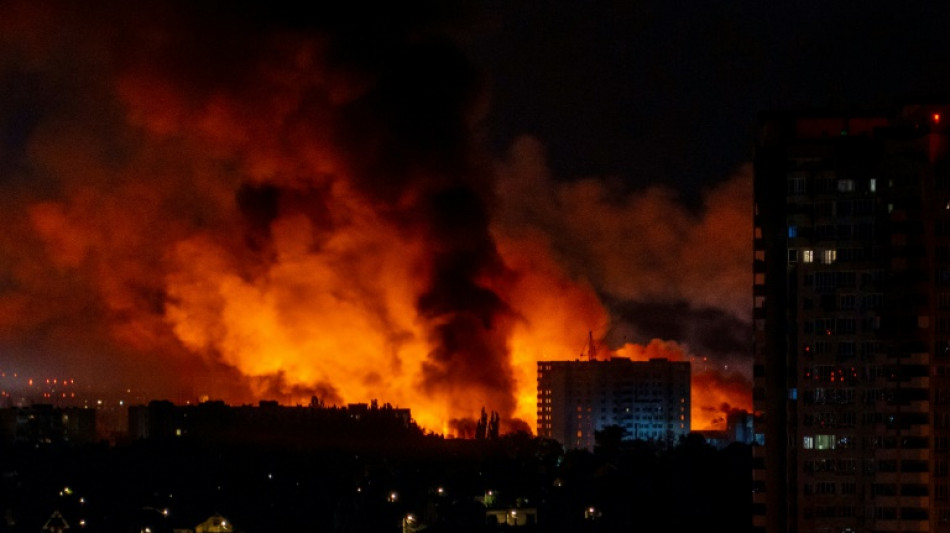 Rússia rejeita via diplomática após maior bombardeio contra Ucrânia desde o início da guerra