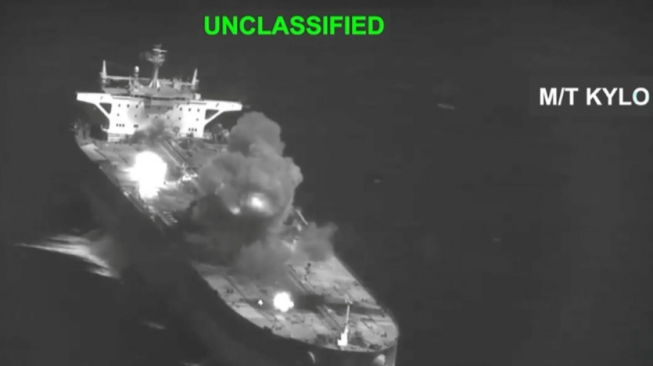 T&eacute;h&eacute;ran frappe en Jordanie apr&egrave;s des attaques sur des p&eacute;troliers iraniens