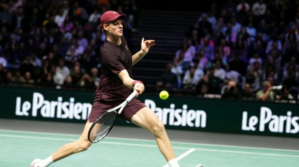 Masters 1000 de Paris: Musetti sorti d'entrée, la course au Masters relancée