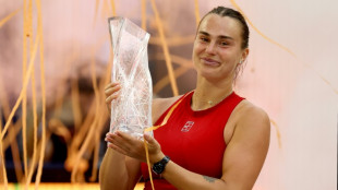 Campeã em Miami, Sabalenka segue soberana no ranking da WTA