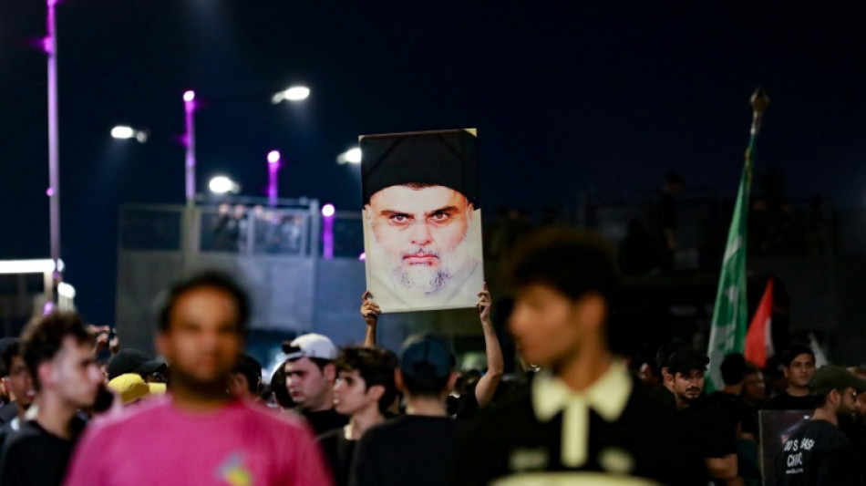 Polic&iacute;a iraqu&iacute; dispersa manifestaci&oacute;n en Bagdad contra profanaci&oacute;n del Cor&aacute;n