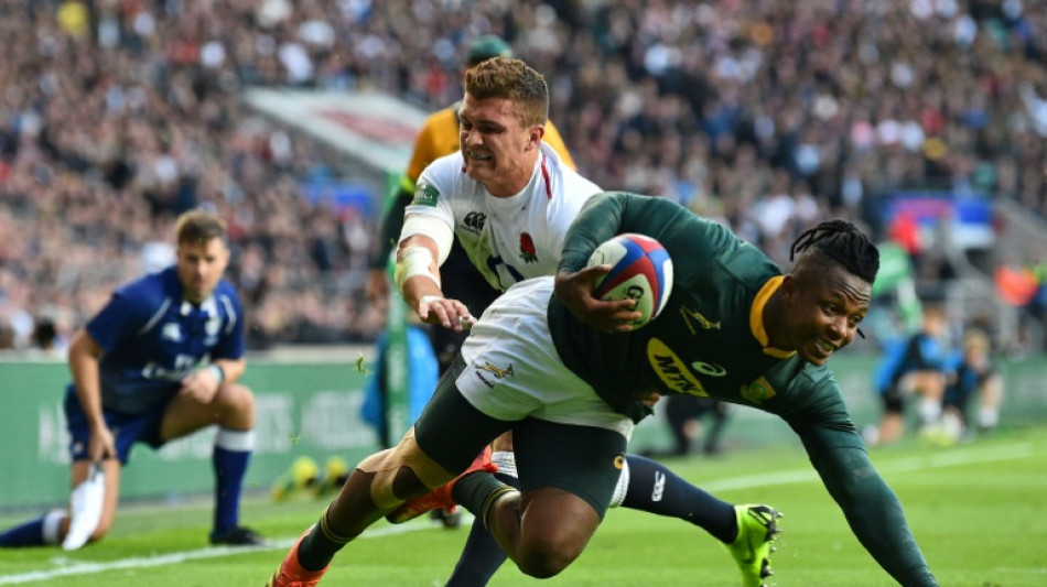 Missing Springbok Nkosi found at home of father