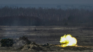 Stocks mixed, oil higher as markets monitor Ukraine