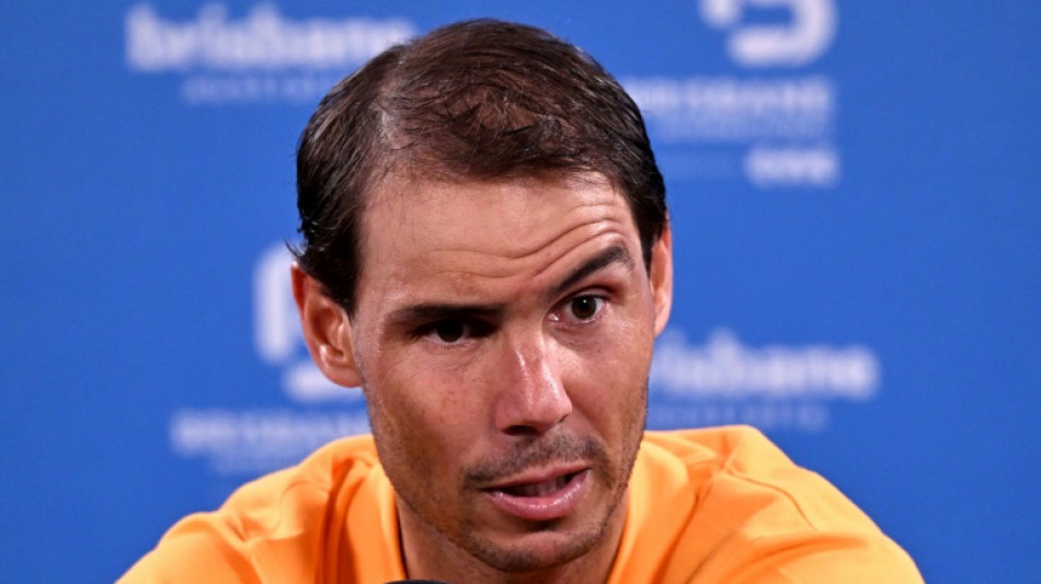 Nadal se declara baja para Doha y defiende su colaboraci&oacute;n con Arabia Saudita