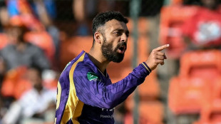 Chakravarthy, Narine help Kolkata stay alive in IPL 