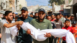 Ataques israel&iacute;es dejan 10 muertos en Gaza, seg&uacute;n socorristas