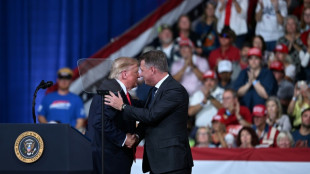 Trump k&uuml;ndigt vor Kongresswahlen Milliarden-Investition von Audi in den USA an 
