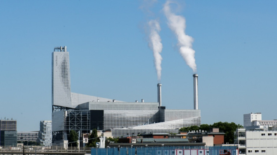 "Polluants éternels" autour de l'incinérateur d'Ivry: une étude ravive les inquiétudes