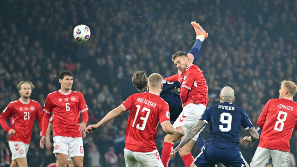 In Überzahl ins Glück: Schottland fährt zur WM