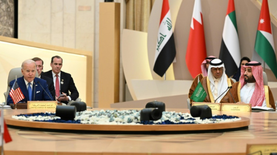 Ir&aacute;n acusa a Estados Unidos de atizar las tensiones en Oriente Medio