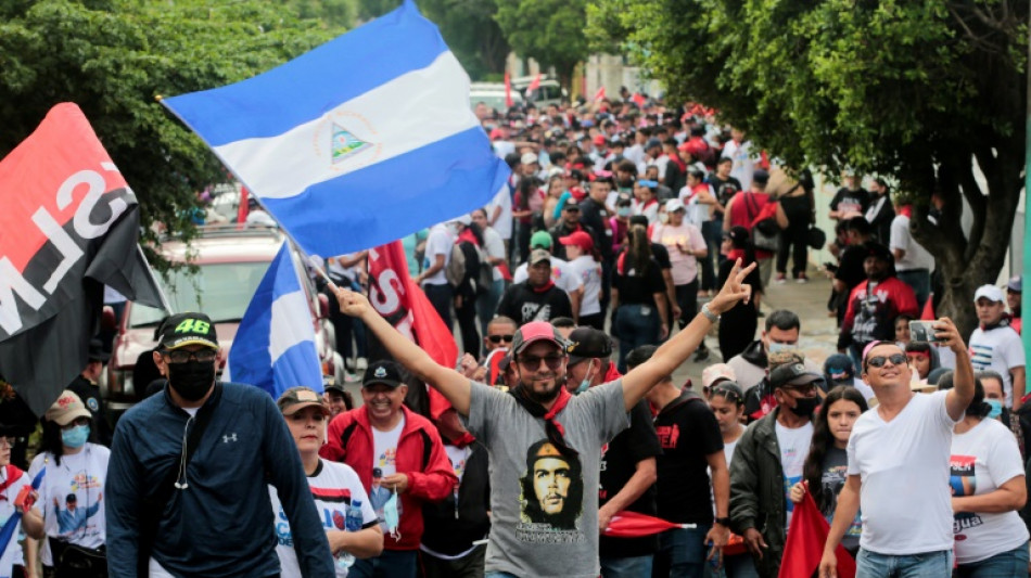 Nicaraguas Pr&auml;sident h&auml;lt gute Beziehungen zu den USA f&uuml;r "unm&ouml;glich"