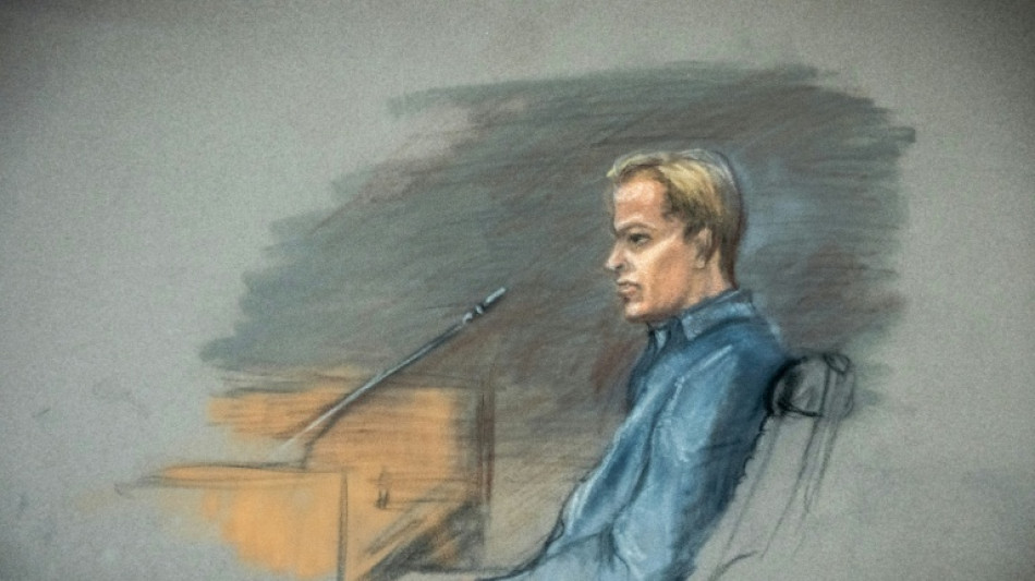 Juzgado por violaci&oacute;n, el hijo de la princesa de Noruega niega haber drogado a nadie