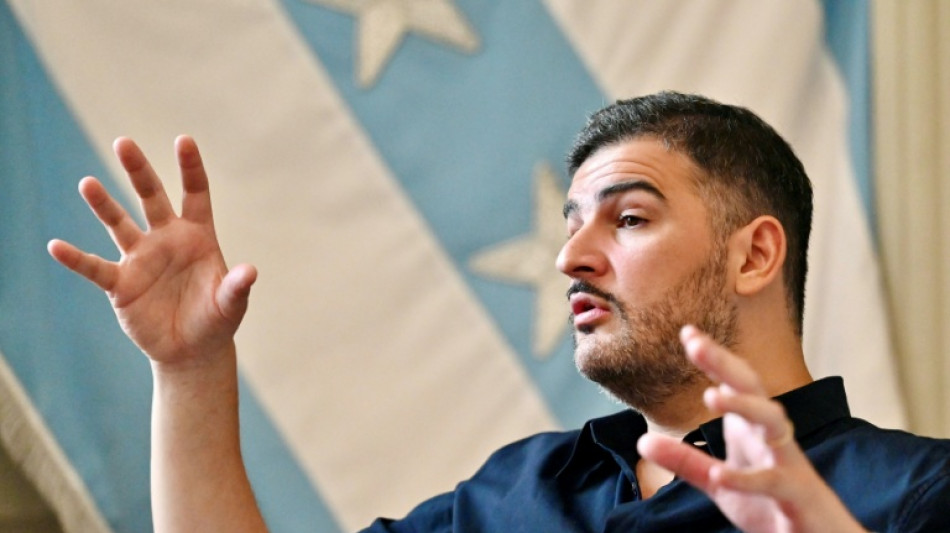 A Guayaquil, ville la plus violente d'Equateur, règne la "psychose" (maire à l'AFP)