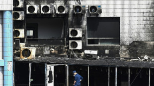 Le bilan monte à 29 morts à Pékin, après l'incendie d'un hôpital