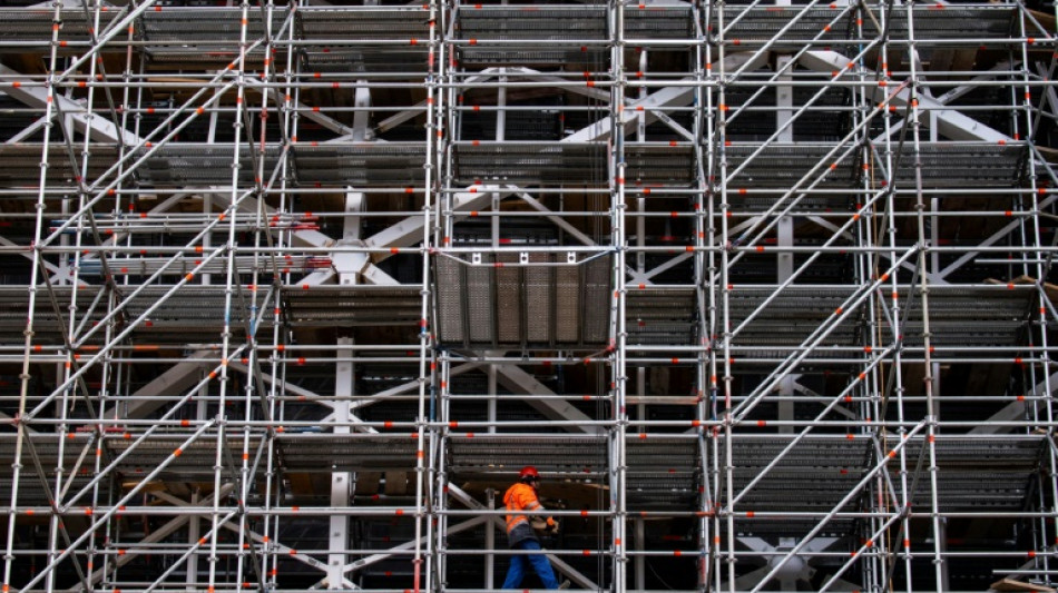 Auftr&auml;ge im Bauhauptgewerbe wieder r&uuml;ckl&auml;ufig - Deutliches Minus im Tiefbau