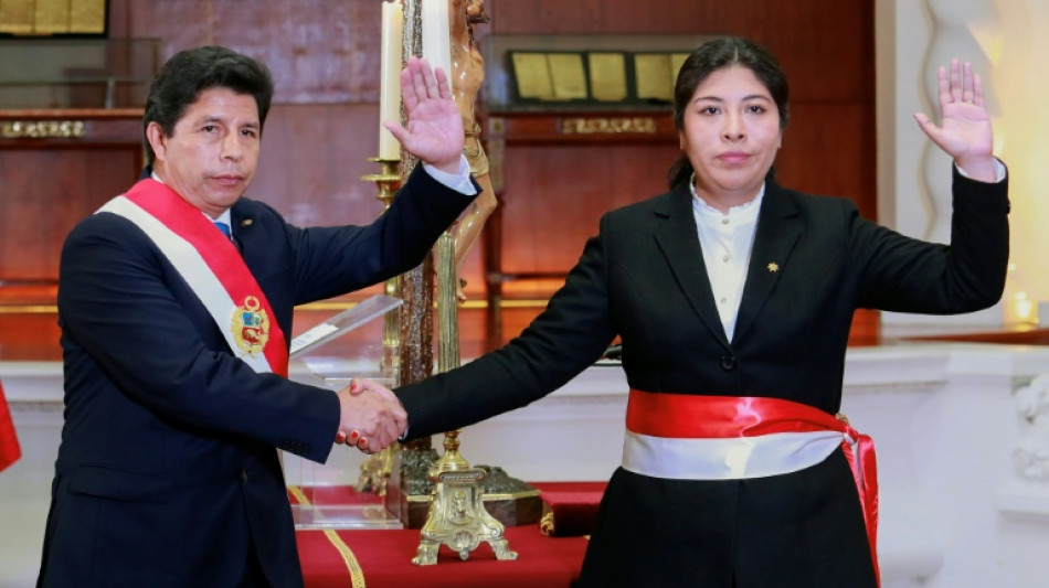 El expresidente Castillo recibe la sentencia por su fallido golpe en Per&uacute;