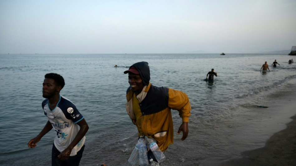 UE se re&uacute;ne para discutir crise migrat&oacute;ria em Ceuta