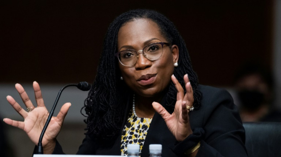 Trailblazing US jurist Ketanji Brown Jackson has seen real impact of the law