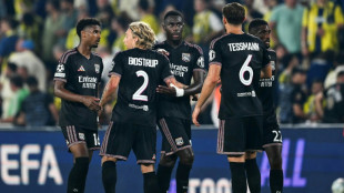 Ligue des champions: Lyon-Fenerbah&ccedil;e, un enjeu consid&eacute;rable pour l'OL