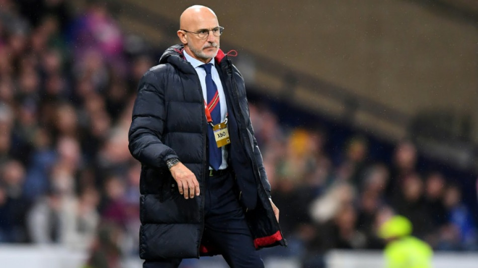 Italy Nations League clash key for Spain coach De la Fuente