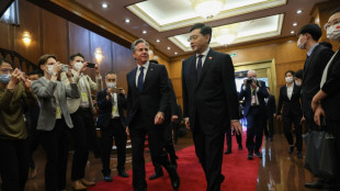Blinken may meet Xi during final day of talks in Beijing